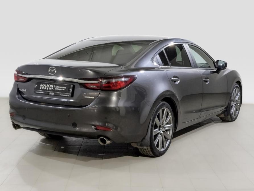 Mazda 6 III (GJ) Рестайлинг 2 Москва  - изображение 5