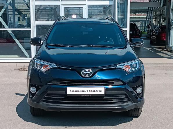 Toyota RAV4 IV (XA40) Рестайлинг с пробегом 2019 года, цена 2 690 000 рублей, 76000 км, внедорожник, Автокод Объявления