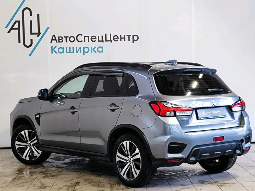 Mitsubishi ASX I Рестайлинг 3 Москва  - изображение 3