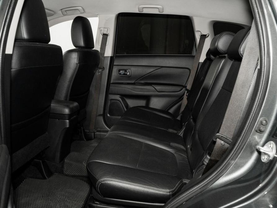 Mitsubishi Outlander III Рестайлинг 2 Иркутск  - изображение 7