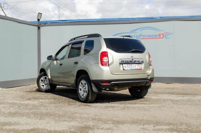 Renault Duster I с пробегом 2013 года, цена 763 000 рублей, 215000 км, внедорожник, Автокод Объявления