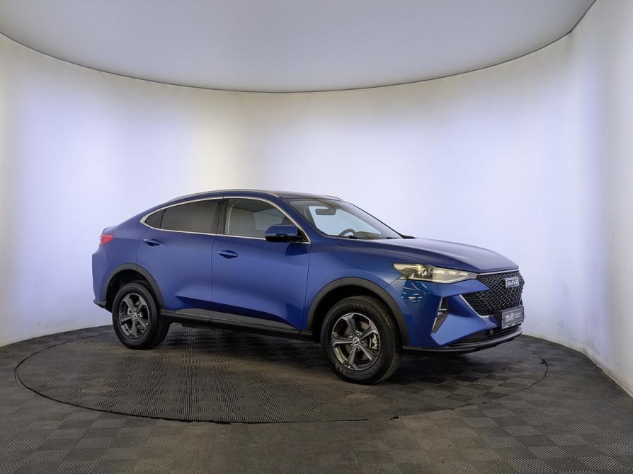 Haval F7x I Рестайлинг Москва  - изображение 3