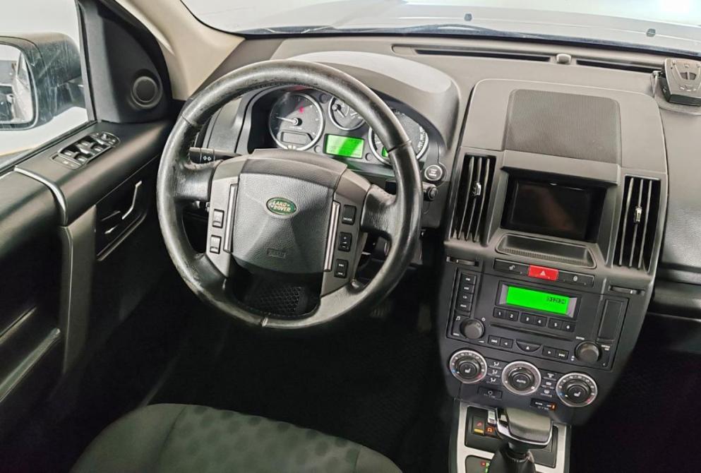 Land Rover Freelander II Ярославль  - изображение 11