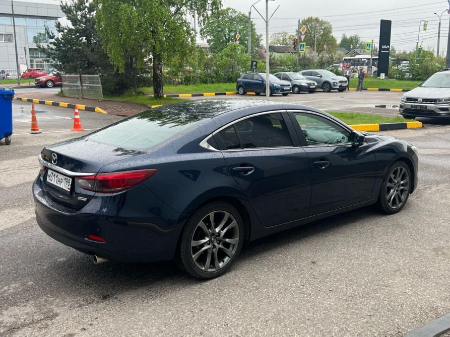 Mazda 6 III (GJ) Рестайлинг Санкт-Петербург  - изображение 6