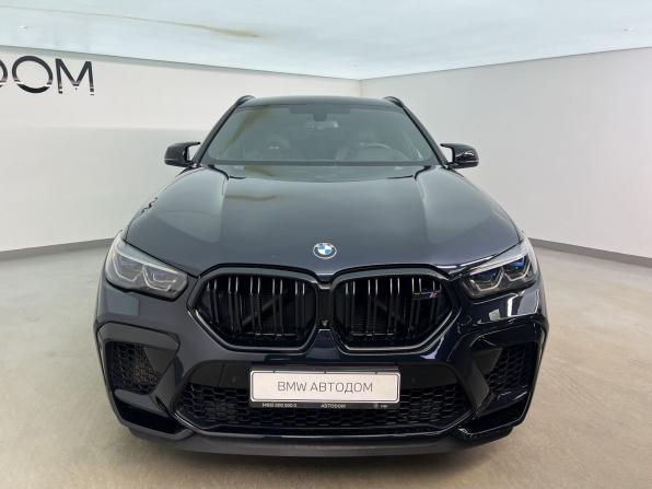BMW X6 M III (F96) с пробегом 2021 года, цена 11 399 000 рублей, 49888 км, внедорожник, Автокод Объявления