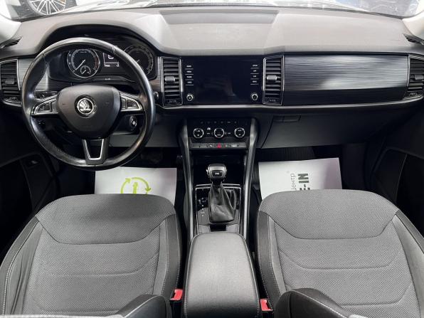Skoda Kodiaq I с пробегом 2018 года, цена 2 195 000 рублей, 170608 км, внедорожник, Автокод Объявления