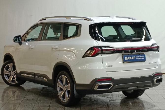 Geely Okavango I Рестайлинг с пробегом 2024 года, цена 3 150 000 рублей, 1038 км, внедорожник, Автокод Объявления
