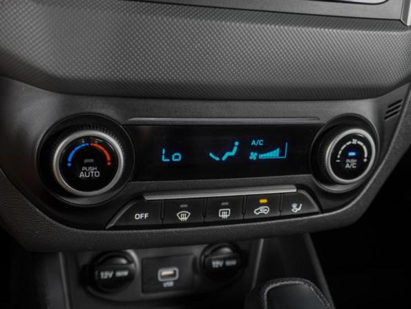 Hyundai Creta I Рестайлинг с пробегом 2021 года, цена 1 899 000 рублей, 141744 км, внедорожник, Автокод Объявления