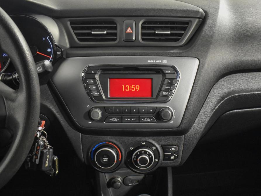 Kia Rio III Санкт-Петербург  - изображение 16