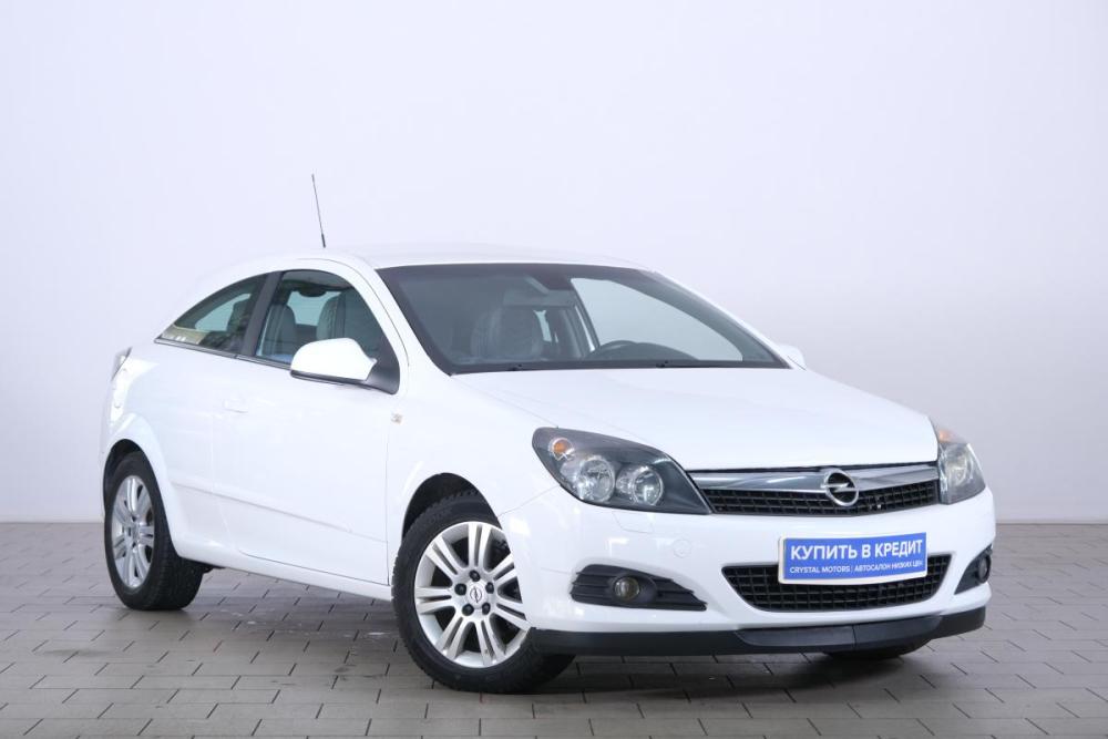 Opel Astra H Рестайлинг Омск  - изображение 1