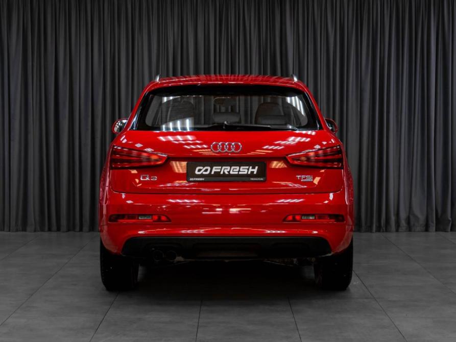 Audi Q3 I (8U) Тюмень  - изображение 4