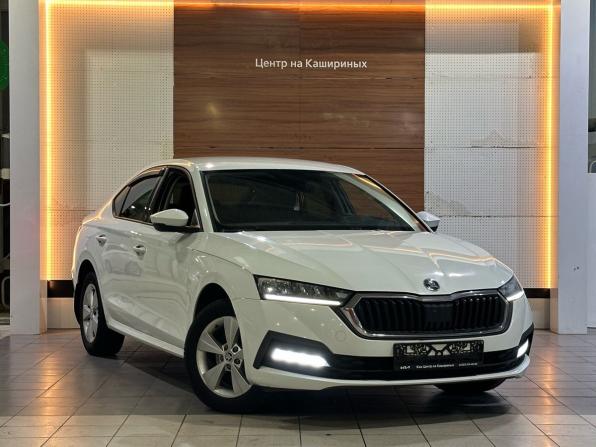 Skoda Octavia IV (A8) с пробегом 2021 года, цена 1 979 900 рублей, 178061 км, лифтбек, Автокод Объявления