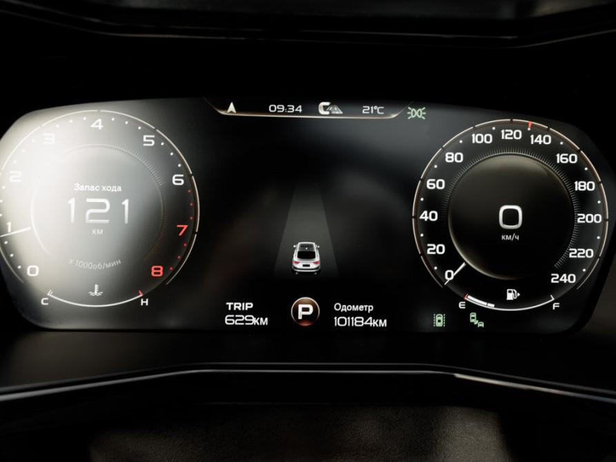 Geely Tugella I Рестайлинг Екатеринбург  - изображение 19