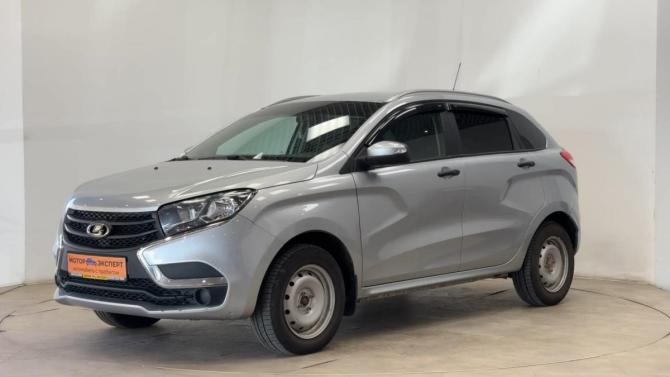 Lada (ВАЗ) XRAY I с пробегом 2021 года, цена 1 099 500 рублей, 90000 км, хэтчбек, Автокод Объявления