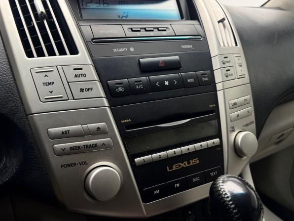 Lexus RX II Рестайлинг с пробегом 2006 года, цена 1 099 000 рублей, 181876 км, внедорожник, Автокод Объявления