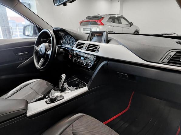 BMW 3 серии VI (F3x) Рестайлинг с пробегом 2016 года, цена 2 210 000 рублей, 138995 км, седан, Автокод Объявления