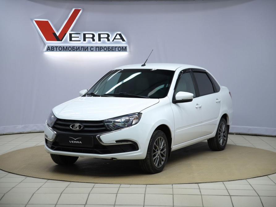 Lada (ВАЗ) Granta I Рестайлинг Уфа  - изображение 1