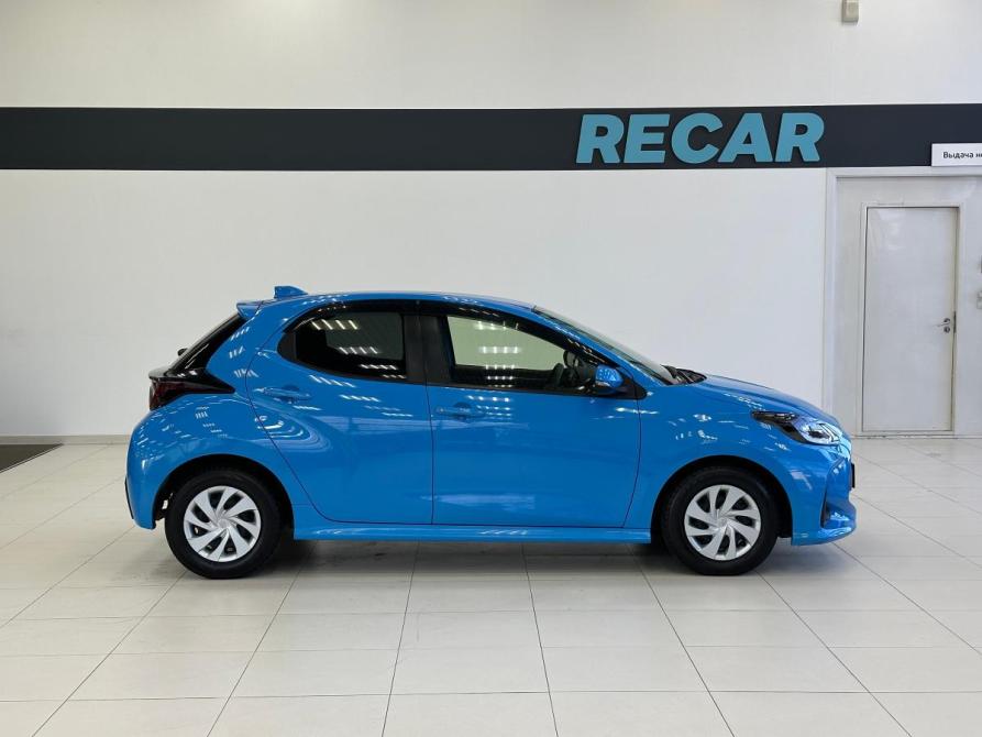 Toyota Yaris IV Санкт-Петербург  - изображение 6
