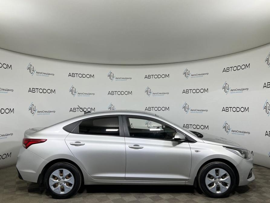 Hyundai Solaris II Москва  - изображение 5
