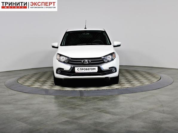 Lada (ВАЗ) Granta I Рестайлинг с пробегом 2021 года, цена 937 000 рублей, 59800 км, лифтбек, Автокод Объявления
