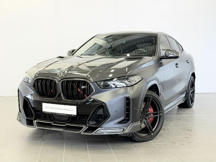 BMW X6 III (G06) Рестайлинг Воронеж  - изображение 1