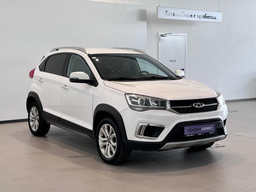 Chery Tiggo 2 I Волжский  - изображение 3
