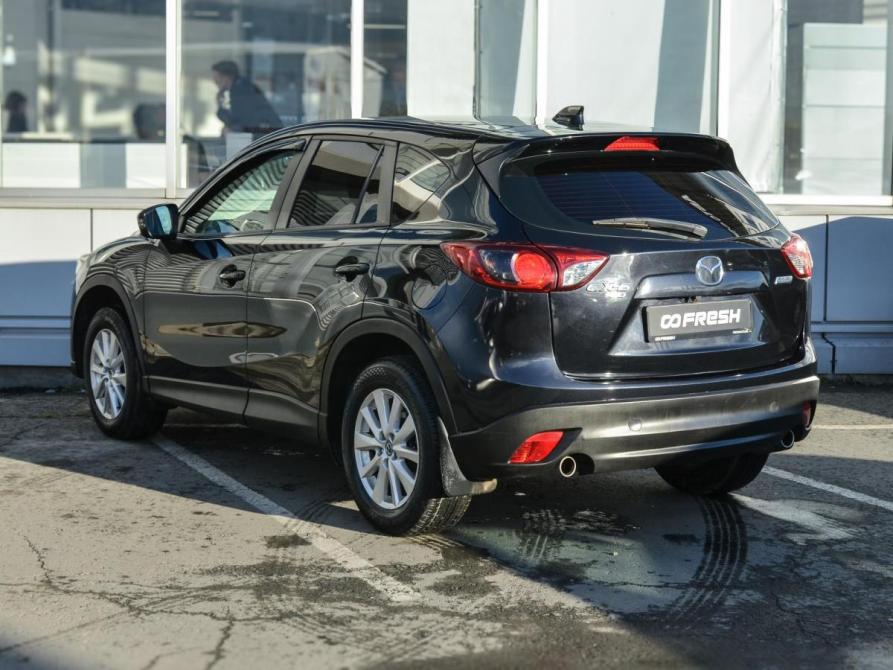 Mazda CX-5 I Курган  - изображение 2