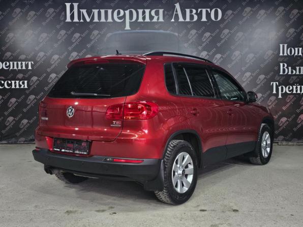 Volkswagen Tiguan I Рестайлинг с пробегом 2012 года, цена 1 320 000 рублей, 150000 км, внедорожник, Автокод Объявления