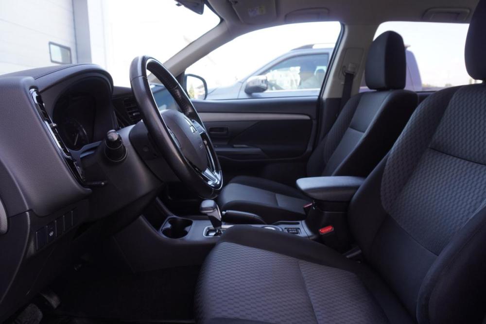 Mitsubishi Outlander III Рестайлинг 2 Ульяновск  - изображение 10