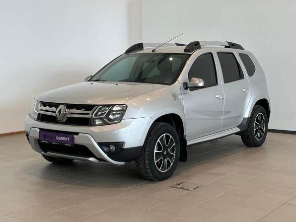 Renault Duster I Рестайлинг с пробегом 2018 года, цена 1 240 000 рублей, 172005 км, внедорожник, Автокод Объявления