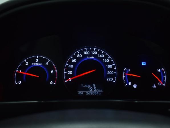 Hyundai Santa Fe II Рестайлинг с пробегом 2011 года, цена 1 299 999 рублей, 263083 км, внедорожник, Автокод Объявления