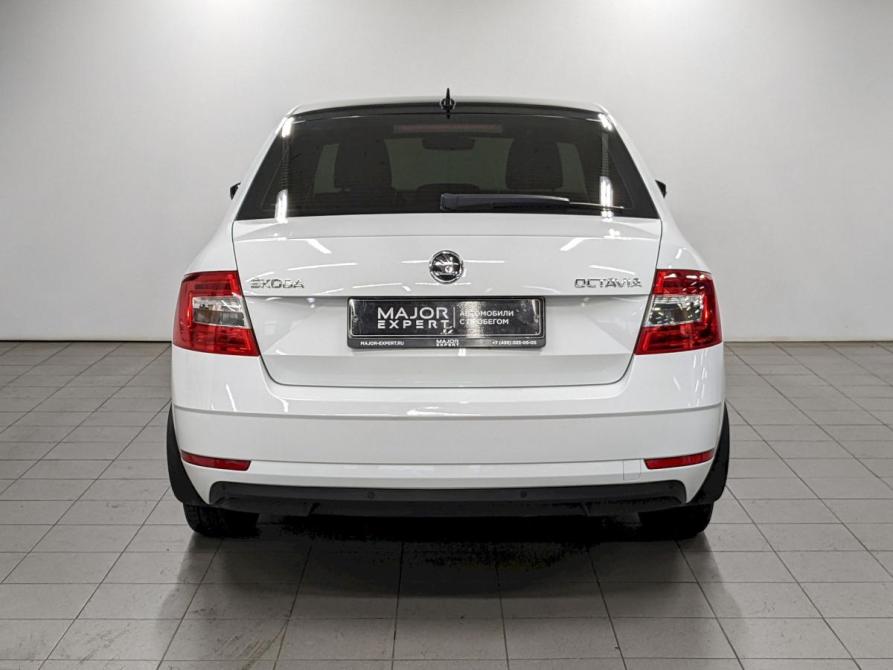 Skoda Octavia III (A7) Рестайлинг Химки  - изображение 6