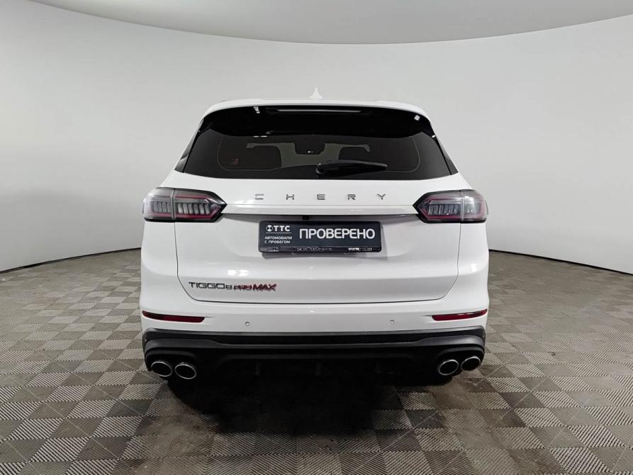 Chery Tiggo 8 Pro Max I Уфа  - изображение 7