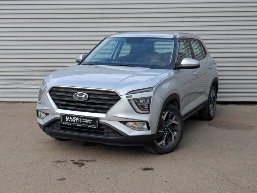 Hyundai Creta II Москва  - изображение 1