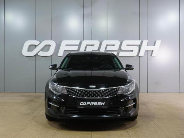 Kia Optima IV с пробегом 2018 года, цена 1 899 000 рублей, 152851 км, седан, Автокод Объявления