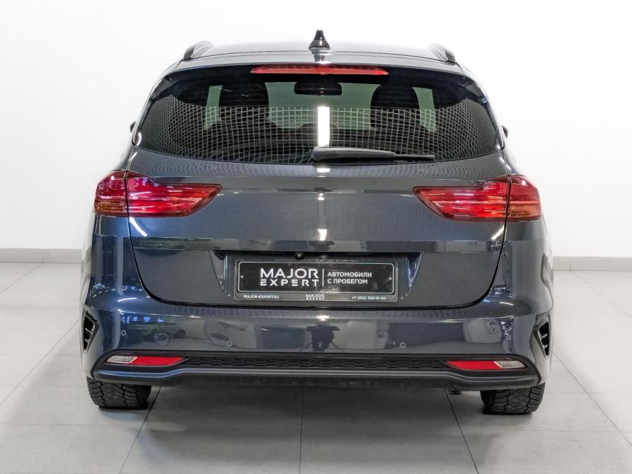 Kia Ceed III Рестайлинг Санкт-Петербург  - изображение 6