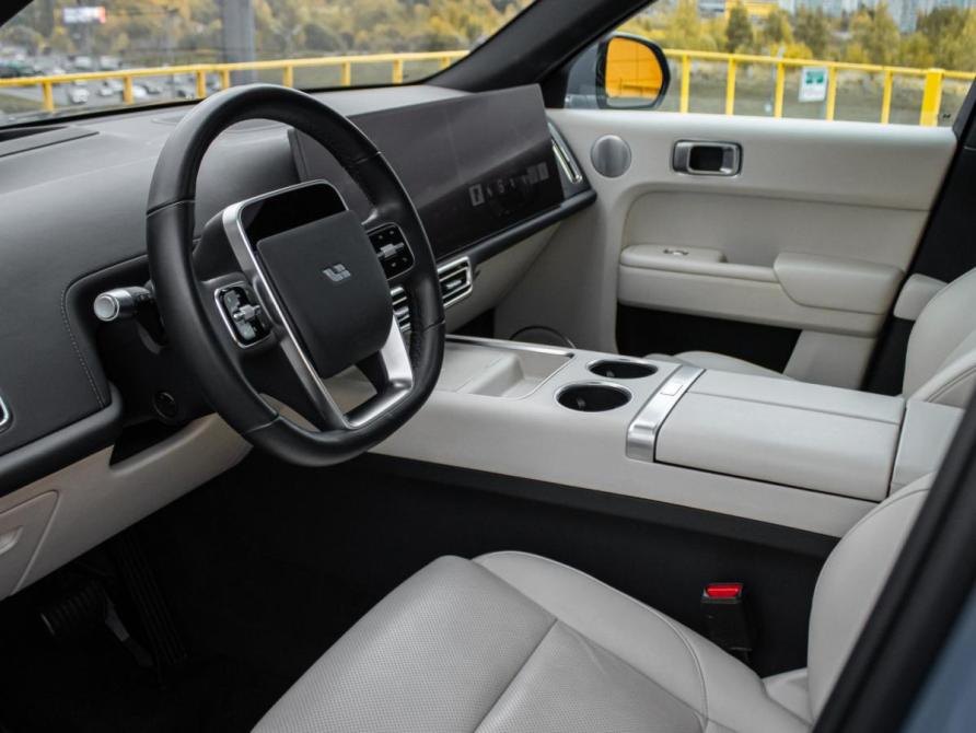 Li Auto (Lixiang) L7 I Москва  - изображение 12