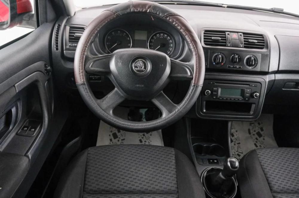 Skoda Fabia II Рестайлинг Красноярск  - изображение 15