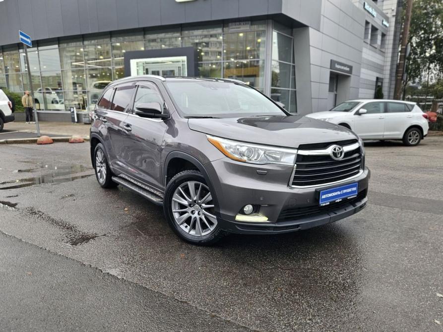 Toyota Highlander III (XU50) Санкт-Петербург  - изображение 3