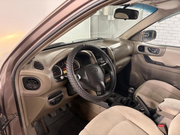 Hyundai Santa Fe I с пробегом 2005 года, цена 549 000 рублей, 351023 км, внедорожник, Автокод Объявления