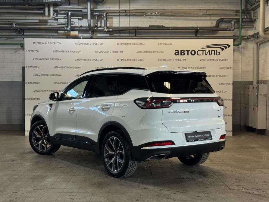 Chery Tiggo 7 Pro Max I Рестайлинг Санкт-Петербург  - изображение 6