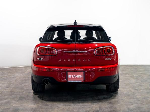 Mini Clubman II с пробегом 2018 года, цена 1 545 000 рублей, 82715 км, универсал, Автокод Объявления