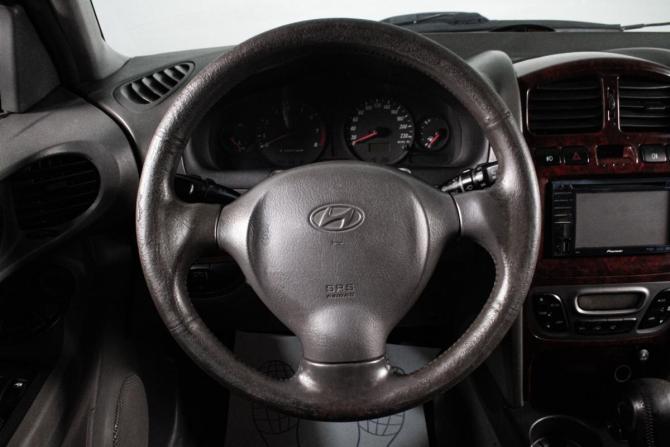 Hyundai Santa Fe I с пробегом 2004 года, цена 399 000 рублей, 222600 км, внедорожник, Автокод Объявления