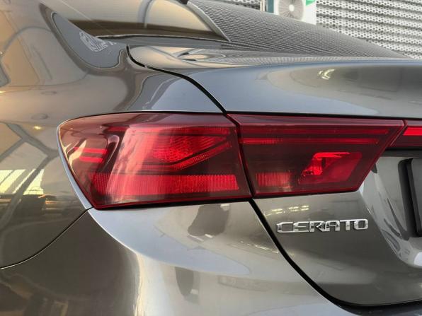Kia Cerato IV с пробегом 2019 года, цена 1 930 000 рублей, 105280 км, седан, Автокод Объявления