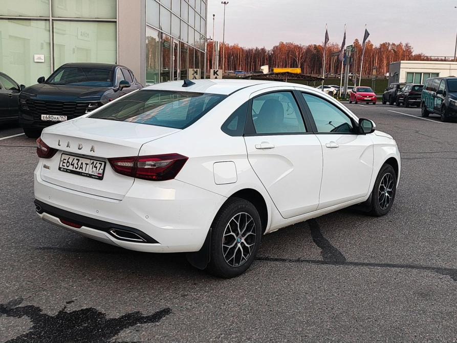 Lada (ВАЗ) Vesta I Рестайлинг (NG) Санкт-Петербург  - изображение 4