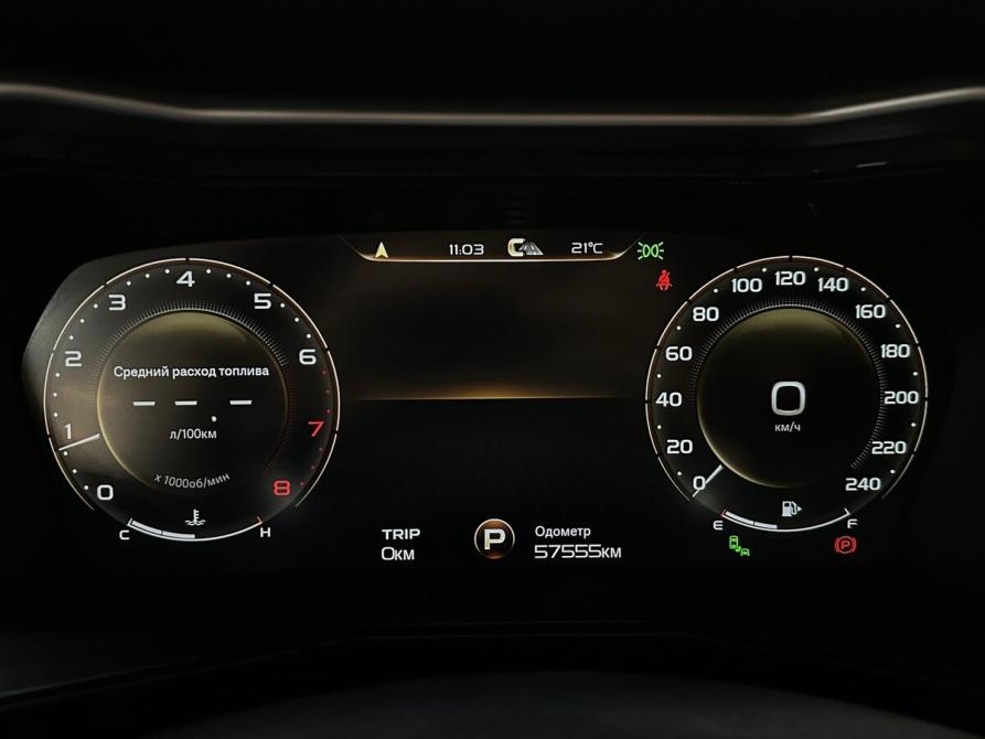 Geely Tugella I Рестайлинг Балашиха  - изображение 6