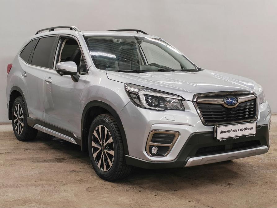 Subaru Forester V Москва  - изображение 3