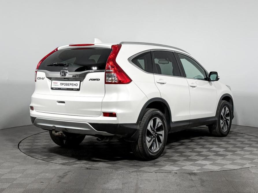 Honda CR-V IV Рестайлинг Санкт-Петербург  - изображение 5