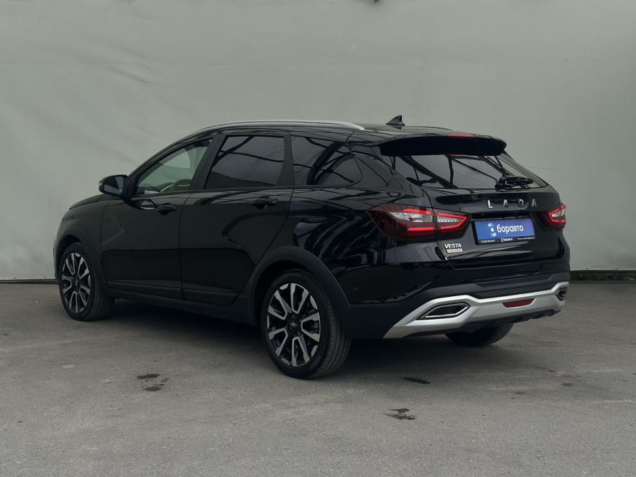 Lada (ВАЗ) Vesta I Рестайлинг (NG) Липецк  - изображение 5