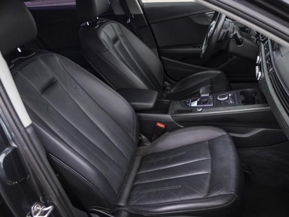 Audi A4 V (B9) с пробегом 2018 года, цена 2 279 000 рублей, 109445 км, седан, Автокод Объявления